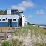 Prora Solitaire Penthouse Garden 01