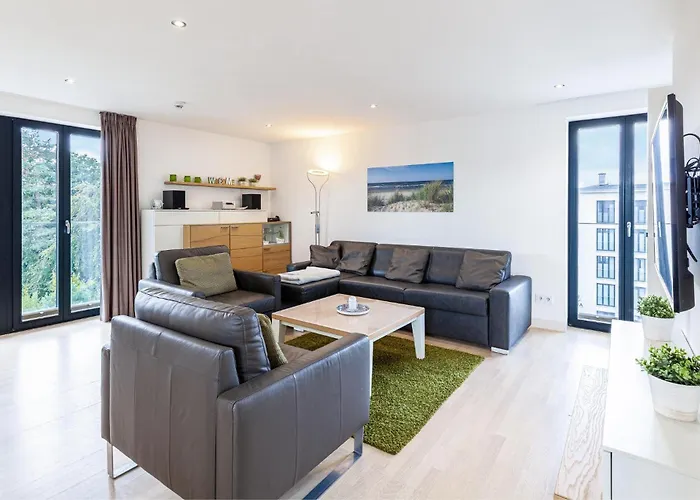 Prora Solitaire Penthouse Garden 01