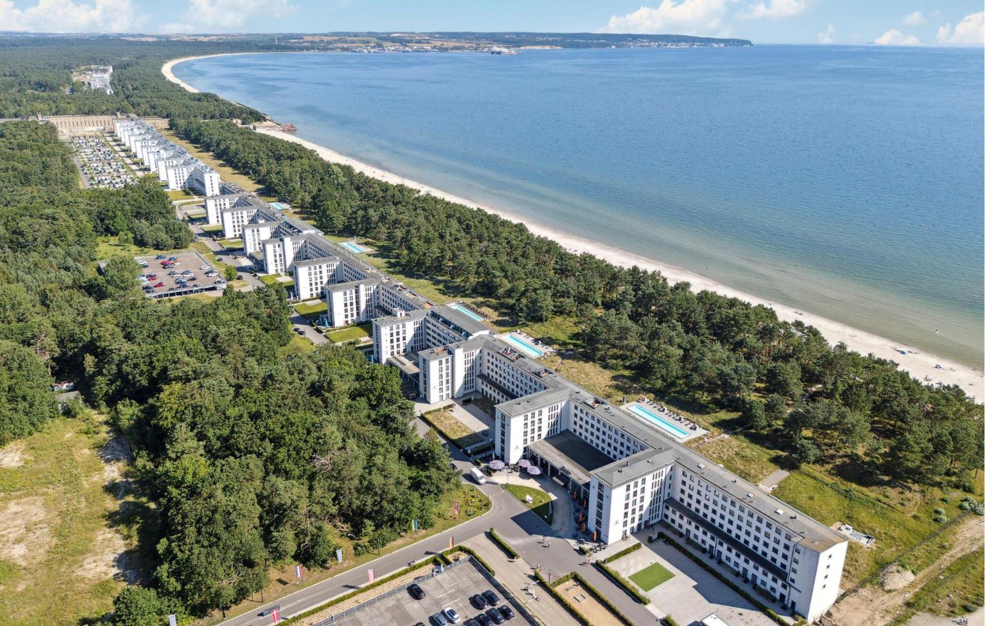 Apartment Penthouse Garden Binz